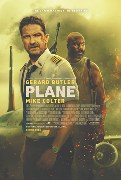 Plane 2023 Dub in Hindi full movie download